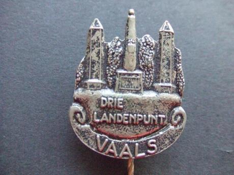 Vaals Drielandenpunt Nederland,België,Duitsland hoogste punt